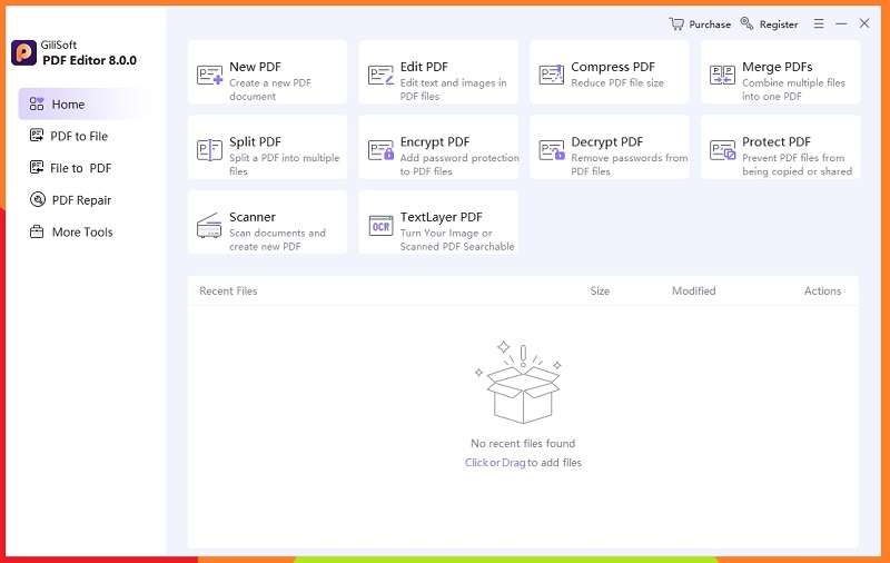 by Gilisoft PDF Editor- 1 PC - Lifetime