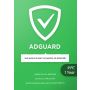 Adguard - 9 PCs - 1 Year