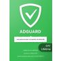 Adguard - 9 PCs - Lifetime