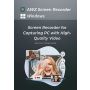 AWZ Screen Recorder - 1 PC/Lifetime
