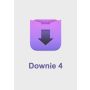 Downie 4 For Mac - 1 User/Lifetime