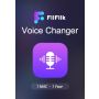 FliFlik Voice Changer - 1 Mac/ 1 Year