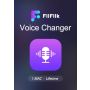 FliFlik Voice Changer - 1 Mac/ Lifetime
