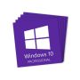 Windows 10 Professional - 5 Keys