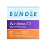 MS Windows 10 Pro + Office 2021 Pro Plus- Special Bundle