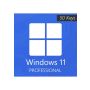 Windows 11 Professional - 50 Keys