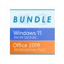Windows 11 Professional + Office 2019 Professional Plus- Special Bundle