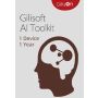 Gilisoft AI Toolkit - 1 PC/1 Year