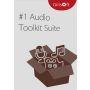 Gilisoft Audio Toolbox - 1 PC/ Lifetime