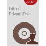 Gilisoft Private Disk- 1 PC/ Lifetime