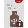 Gilisoft USB Lock- 1 PC/ Lifetime