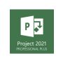 Project Professional 2021 - 1 PC