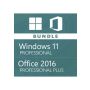 Windows 11 Pro + Office 2016 Pro Plus - Bundle