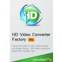 HD Video Converter Factory Pro - 1 PC/ Lifetime