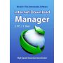 Internet Download Manager - 1 PC / 1 Year