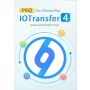 iObit IOTransfer 4 for iPhone/iPad -1 PC / Lifetime