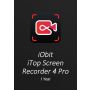 IObit iTop Screen Recorder 4 Pro-1 PC / 1 Year