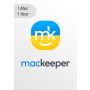  MacKeeper Premium - 1 Mac / 1 Year