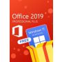 Office 2019 Professional Plus (+Windows 11 Professional for free)