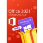 MS Office 2021 Professional Plus (+Windows 10 Professional for free)