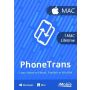 PhoneTrans - 1 Mac/ Lifetime