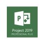Project Professional 2019 - 1 PC