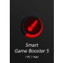 Smart Game Booster 5 -1 PC /1 Year