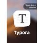 Typora - 1 Device/Lifetime