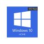 Windows 10 Home - 100 Keys