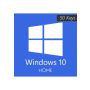 Windows 10 Home - 50 Keys