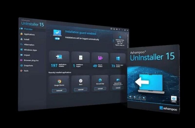 Ashampoo UnInstaller 15 buy Ashampoo UnInstaller 15 key