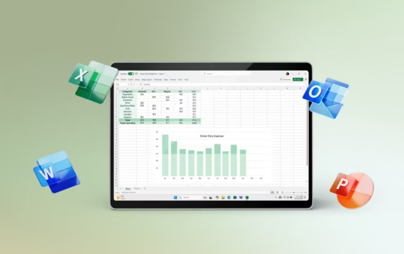 Office 2024 Home and Business Buy Office 2024 Home and Business Key