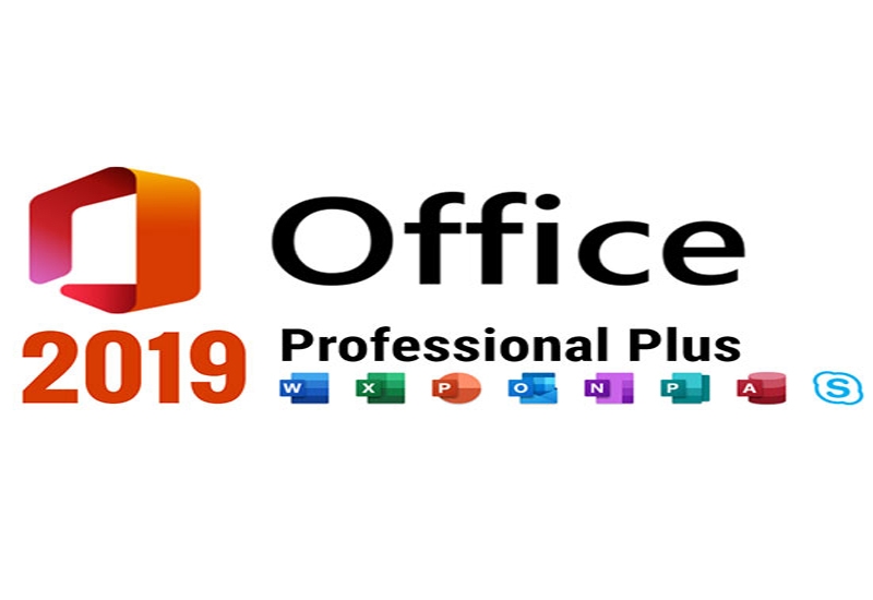 Office 2019 Professional Plus (1 PC) 