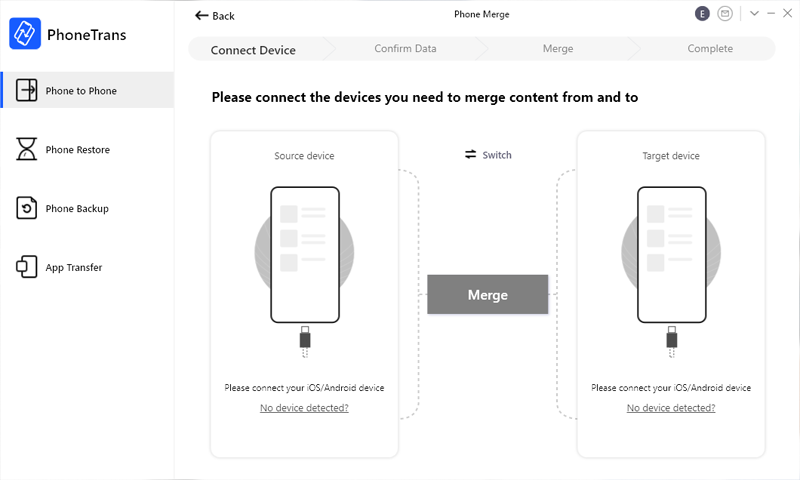 PhoneTrans - 1 Mac/ 1 Year PhoneTrans - 1 Mac/ 1 Year key