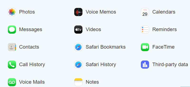 RecoverGo iOS iPhone RecoverGo iOS iPhone-1 Month key