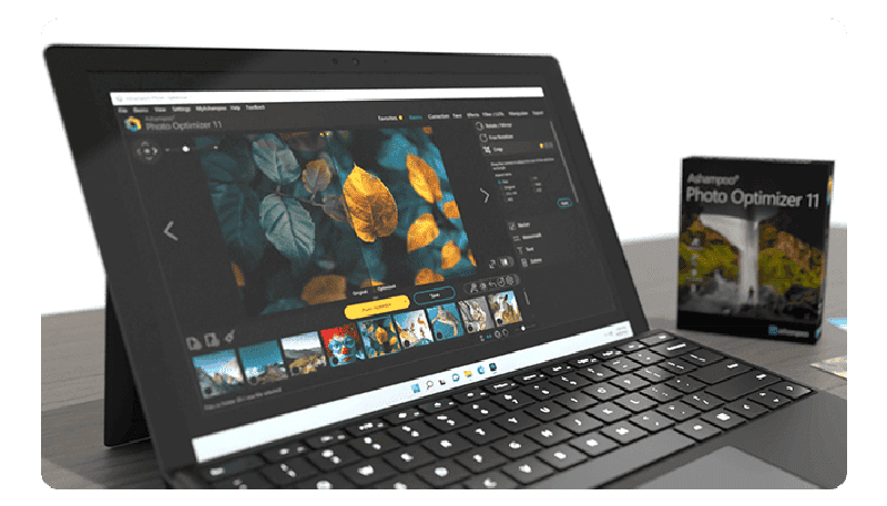 Ashampoo Photo Optimizer 10 Ashampoo Photo Optimizer 10