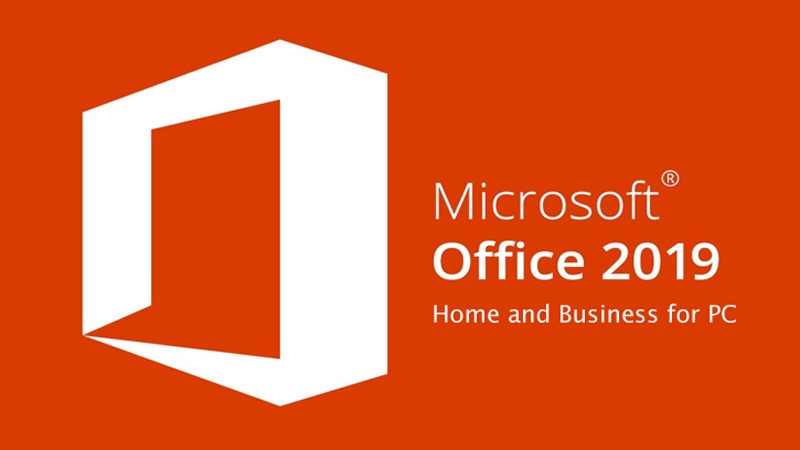 Office home and business 2019 for PC Office home and business 2019 for PC