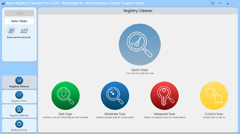 Revo Registry Cleaner Pro Buy Revo Registry Cleaner Pro key
