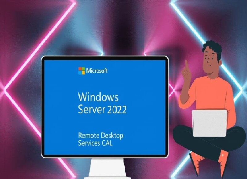 Windows Server 2022 Remote Desktop - 50 User CALs buy Windows Server 2022 Remote Desktop - 50 User CALs
