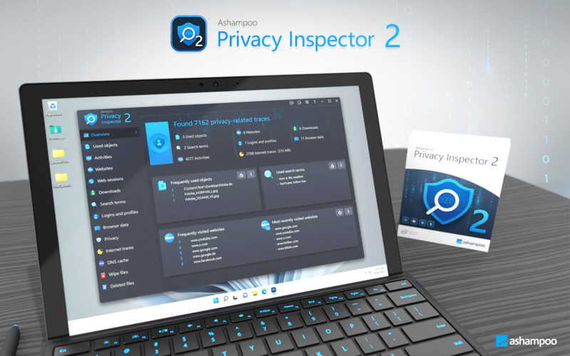 AAshampoo Privacy Inspector 2 buy Ashampoo Privacy Inspector 2