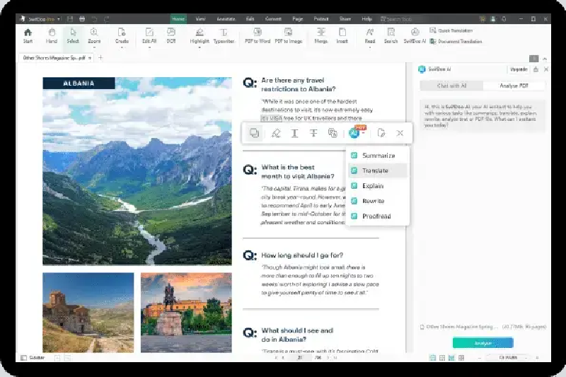 SwifDoo PDF buy SwifDoo PDF key