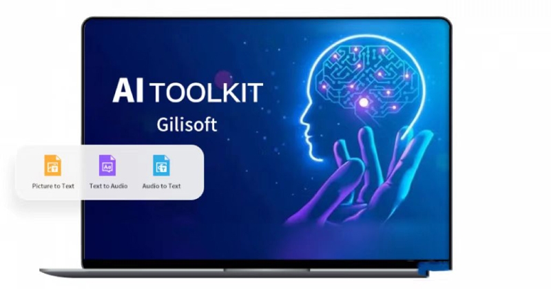 Gilisoft AI Toolkit 1 Year Buy Gilisoft AI Toolkit key
