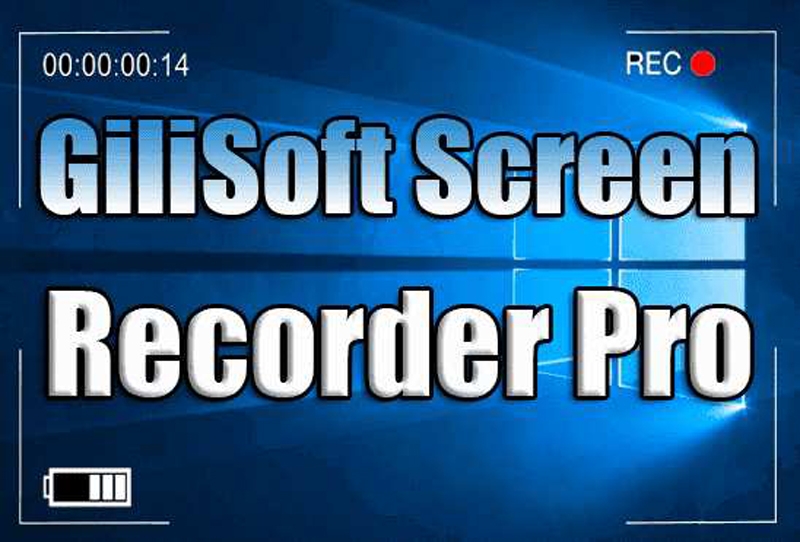 Gilisoft Screen Recorder Professional- PC Gilisoft Screen Recorder key