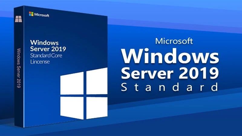 WinServer 2019 Standard WinServer 2019 Standard